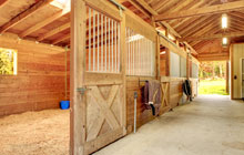 Dorn stable construction leads